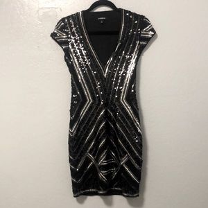 Express dress. Size xs.